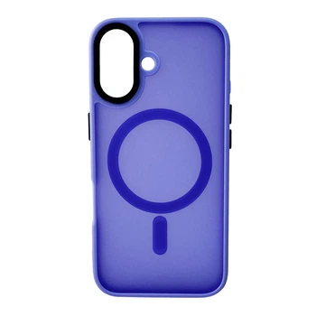 Чохол для смартфона Cosmic Magnetic Color HQ for Apple iPhone 16 Lilac (MagColor16Lilac)