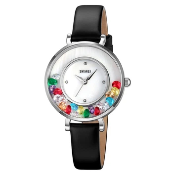 Годинник наручний Skmei 2041SI Silver