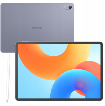 Tablet Huawei MatePad 11.5" PaperMatte 2 Gen Wi-Fi 8/256GB Space Gray (4047443538406)
