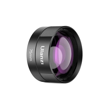 Об'єктив для телефону Ulanzi Vijim CL-003 75mm Macro lens (UV-F009 CL-003) (F009)