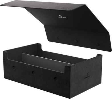 Pudełko na karty Gamegenic Dungeon Pro Black (4251715417911)