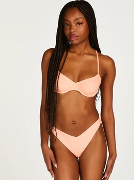 Купальник роздільний жіночий Hunkemoller 200901c23 75G (XS) Помаранчевий (1000000048154)