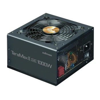 Блок питания Zalman Teramax 2 SE 1000W (ZM1000-TMX2SE) Store