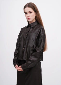 Бомбер жіночий EQUILIBRI W491 074 100 M brown