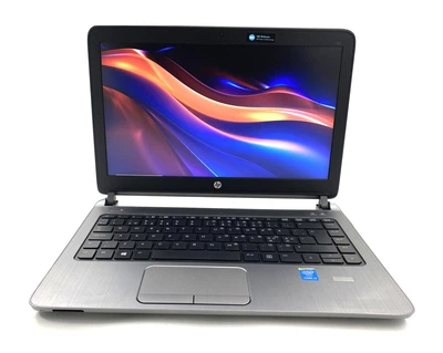 Ноутбук HP ProBook 430 G2 i3-5010U 8 GB RAM 128 GB SSD [13.3"] - Б/У