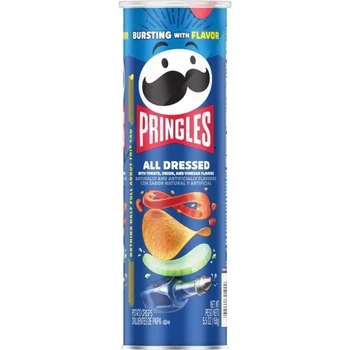 Чипсы Pringles All Dressed 158 г