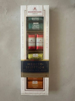 Конфеты Niederegger Lubeck Meister -Selection 100 г