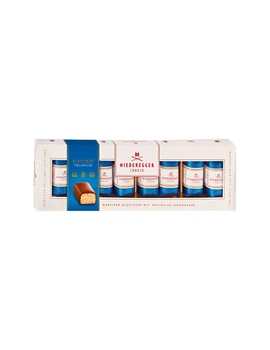 Конфеты Niederegger Klassiker Vollmilch в молочном шоколаде 100 г