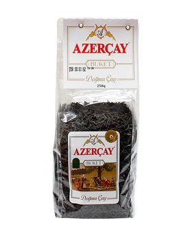 Чай черный Azercay Buket крупнолистовой 250 г