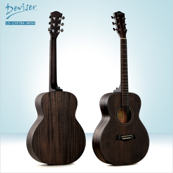 Гітара акустична Deviser LS-130TBK-MINI (36 дюймів)