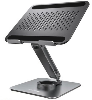 Підставка для ноутбука OfficePro LS112G Aluminum alloy Grey