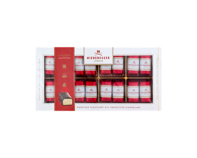 Конфеты Niederegger Lubeck Marzipan Klassiker Zarbitter 200 г