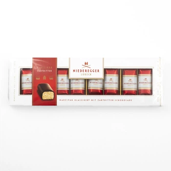 Конфеты Niederegger Lubeck Marzipan Klassiker Zarbitter 100 г