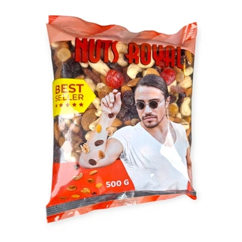 Ореховое ассорти Nuts Royal 500 г