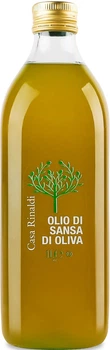 Масло оливковое Casa Rinaldi Olio di sansa di oliva для жарки 1 л
