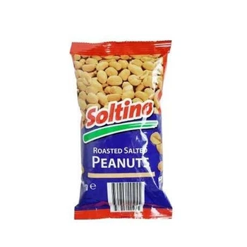 Арахіс Soltino Roasted Salted Peanuts 500 г