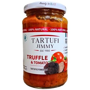 Соуc Tartufi Jimmy Truffle&Tomato томатний з трюфелем 320 г