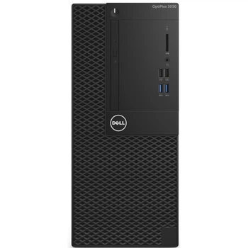 Компьютер Dell Optiplex 3050 / i3-7100 / DDR4 16 ГБ / SSD+HDD 1 ТБ / 1 ТБ / Intel HD Graphics 630 / 240 Вт / 2 / 4 Б/У