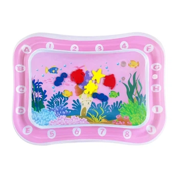 Развивающий коврик KIDIPLAY AQUARIUM Pink