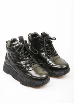 Ботинки Qwest 33 Черный (PK-212B-Z1-2676-Black)