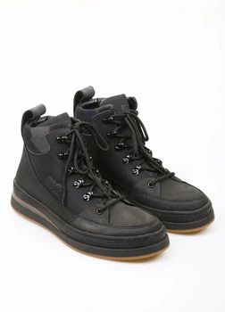 Ботинки BRONI 41 Черный (BRN-B20-2-Black)