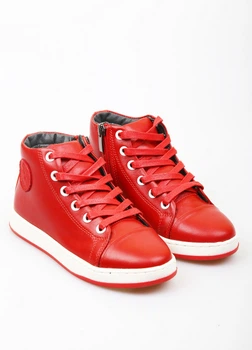 Кеды BRONI 31 Красный (BRN-6010-10-Red)