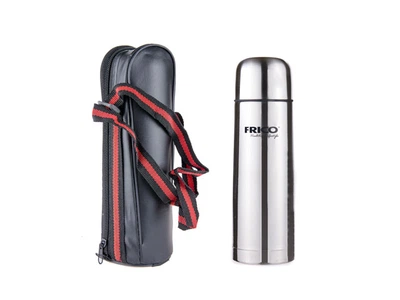 Вакуумний термос Frico 500 мл Steel (EB-3502)