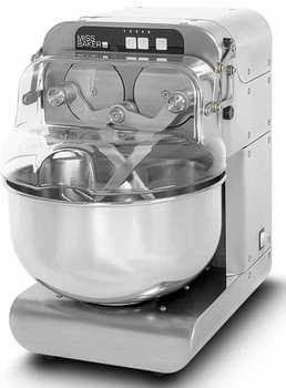 Тестомес Bernardi MISS BAKER PRO XL Inox MO-63004