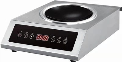 Плита индукционная REEDNEE WOK AMCD506W MO-51157