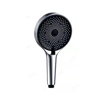 Лейка для ручного душа Qtap Rucni D 130 мм округлая QTRUC125CRM45952 ChromeSD00052076