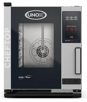 Пароконвектомат Unox XECC0523E1RM линия ONE MO-47227