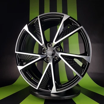 Нові Диски На Авто R20 5x112 Audi Q7 4M SQ7 Volkswagen Touareg CR Porsche Macan Ауди Р20