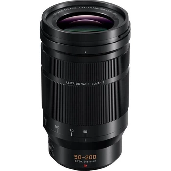 Длиннофокусный объектив Panasonic H-ES50200E 50-200mm f/2.8-4 ASPH. POWER O.I.S.