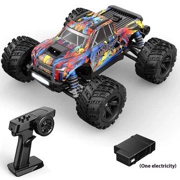 Радиоуправляемый автомобиль HOSHI MJX Hyper Go 20208 высокоскоростной RC трак 1:20, 2.4G, бесщеточный, 39 км/ч, внедорожник
