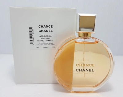 Парфюмированная вода для женщин Chanel Chance Eau De Parfum Tester 100 мл