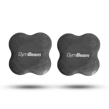 Підставки під коліна для йоги чорні - GymBeam Accessories