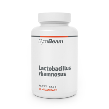 Lactobacillus rhamnosus 90 капс - GymBeam