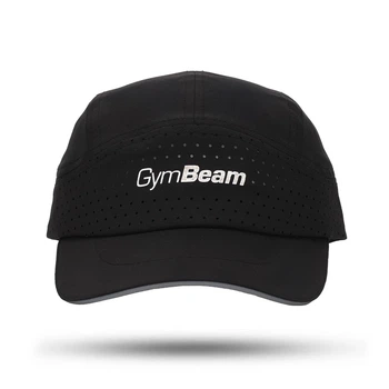Спортивна кепка Streamline чорна - GymBeam