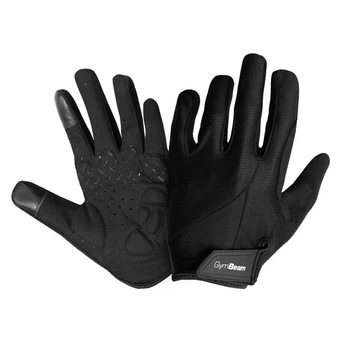 Велорукавиці повнопалі S - GymBeam Accessories