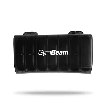 Тижневий PillBox - GymBeam Accessories