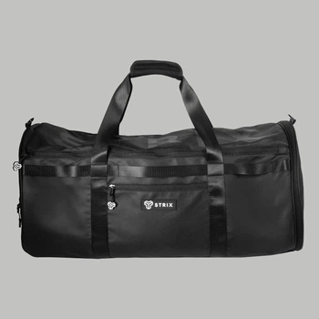 STRIX Спортивна сумка ALPHA чорна - GymBeam STRIX – фото, відгуки
