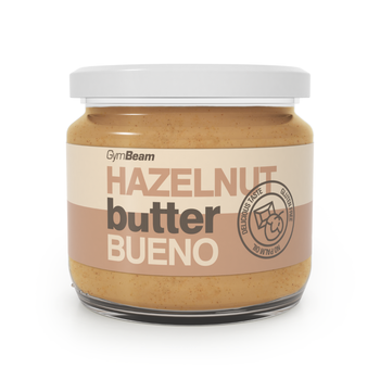 Фундукова паста Bueno 340 г - GymBeam Food