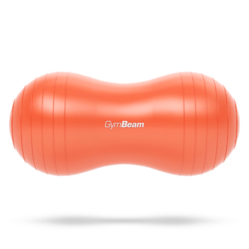 Гімнастичний м‘яч Peanut 45 см - GymBeam Accessories