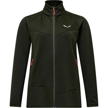 Флисовая кофта Salewa Puez Altavia PL Jacket W XS Темно-Оливковый (1054-013.012.1472)
