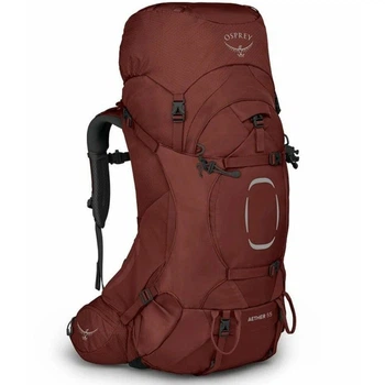 Рюкзак Osprey Aether 55 S/M Acorn Red (1054-009.4026)