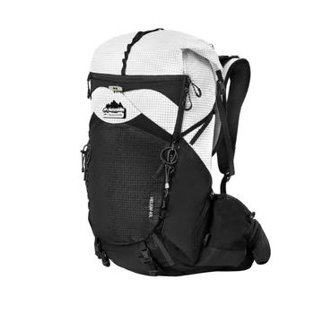 Рюкзак Naturehike Helium CNK2450XB016 40 л M Білий (1047-6976507668088)