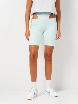 Шорти жіночі Bershka 2607315402 L М'ятні (KC1000000037905)