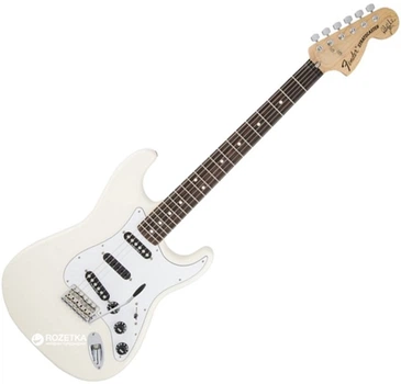 Электрогитара Fender Ritchie Blackmore Stratocaster (D001565) Olympic White