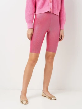 Спортивные шорты женские JJXX 12236844 XS Розовые (KC1000000039108)