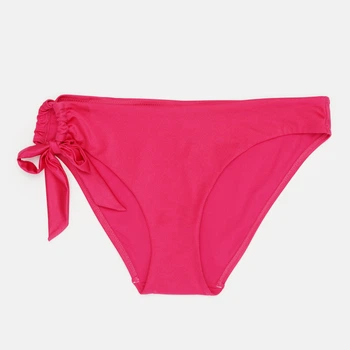 Нижняя часть купальника женская Hunkemöller 201280p13 L Бордовая (1000000048428)